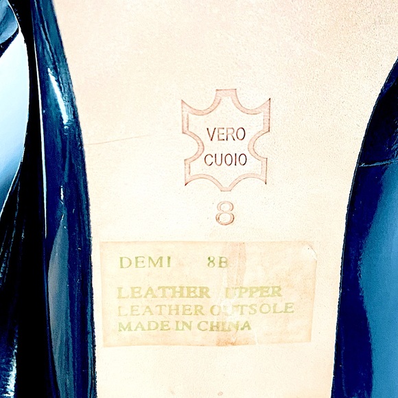 Bebe Katie Platform Stiletto Heels - Picture 7 of 8